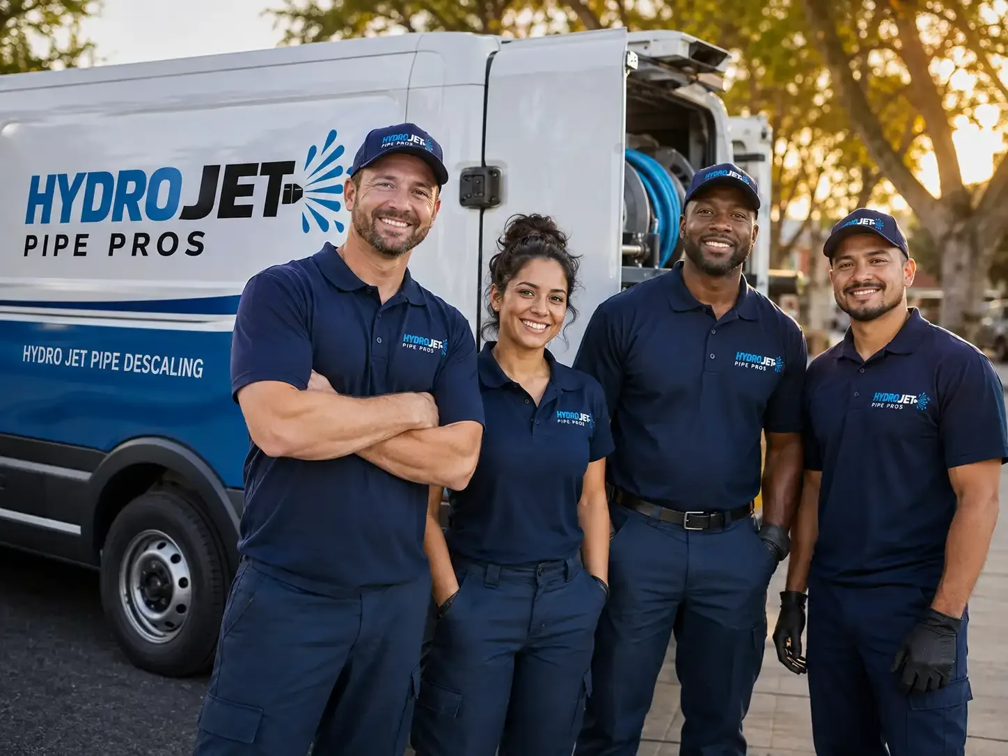 Hydro Jet Pipe Descaling Company in Longboat Key, FL